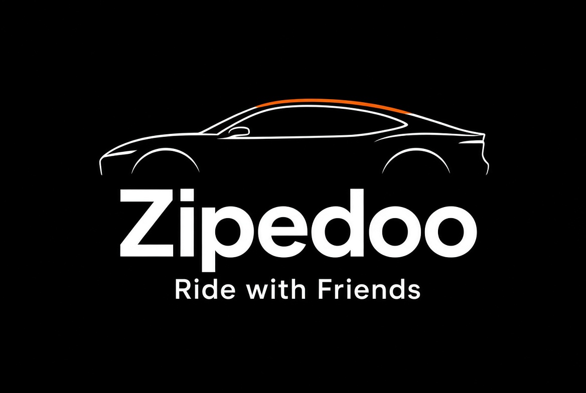 Zipedoo — Ride with Friends